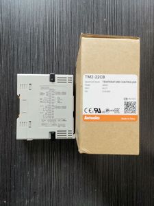 Autonics TM2-22CB בקר טמפרטורה מודולרי רב ערוצי עשוי פלסטיק