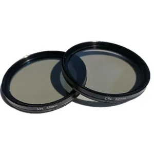 YEETPLANET CPL 52mm filtro Circular Universal portátil polarizador Cámara lente profesional para iPhone teléfono móvil Smartphone - Product Image 2