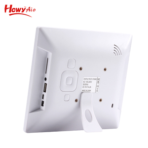 8英寸4:3 USB接口1024*768时钟日历日出日落定时多语言数码相框 - Product Image 6