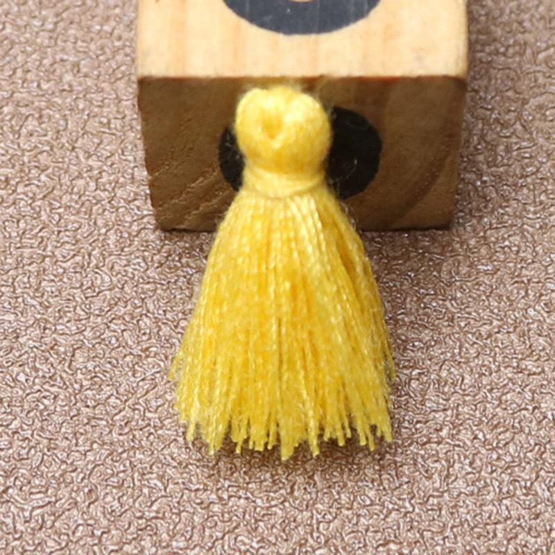 Bright yellow