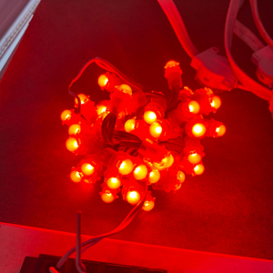 9mm 12V WS2811 IP68 impermeabile RGB Pixel modulo luce LED Full Color automatico indirizzamento digitale LED luce Pixel - Product Image 2