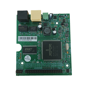 Placas VoIP SIP, placa base de altavoz de intercomunicación de teléfono IP con conectividad PoE Wi-Fi GSM 4G - Product Image 1