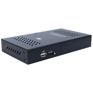 H265 H.264 HD MI Loopout Encoder HTTP RTSP RTMP RTMPS SRT UDP Multicast-Video decoder für Radio-und TV-Rundfunk geräte - Product Image 1