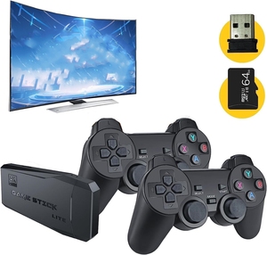 Console per videogiochi retrò classico Mini tv Game box console stick System costruito nei videogiochi classico in edizione tutto in un unico sistema - Product Image 1