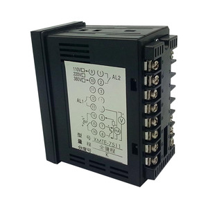 XMTE-7511 E K PT100 (0-400 ) CU50 (-49.9+149.9 ) Automatic Intelligent <strong>Digital</strong> <strong>Temperature</strong> <strong>Controller</strong> - Product Image 2