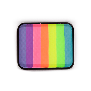 Pintura de cara a base de agua para niños, juego de crayones de pintura corporal segura para maquillaje de <span class=keywords><strong>Halloween</strong></span>, arte perfecto de la mejor calidad