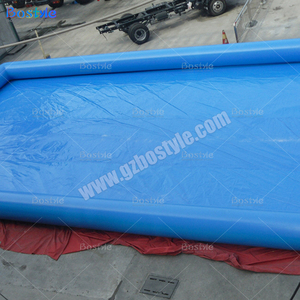 Điểm Mới Trò Chơi Ngoài Trời Bể Bơi Người Lớn Bơm Hơi Bể Bơi Cổ Phiếu - Product Image 2