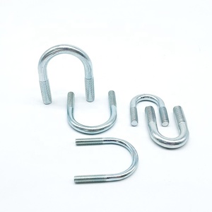 Phần cứng <span class=keywords><strong>u</strong></span>-<span class=keywords><strong>bolt</strong></span> bán buôn Chất lượng cao thép carbon tùy chỉnh mạ kẽm <span class=keywords><strong>U</strong></span> bu lông cho nông nghiệp - Product Image 4