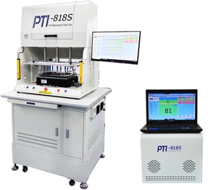 Probador en línea de fabricación profesional con 1 año de garantía para aplicaciones de PCB a bajo precio - Product Image 4