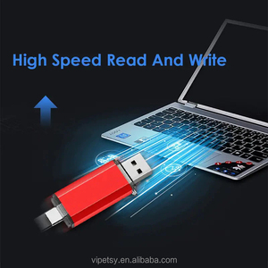 USB 2.0 3.0 TYPE-C telefono cellulare computer a doppio uso grande capacità 32gb 64gb memoria 128gb doppia interfaccia regali aziendali ad alta velocità - Product Image 4