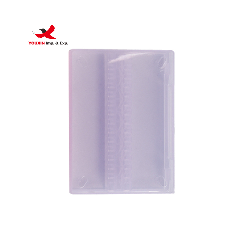 14-hole Light Purple PP Bag