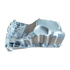 VW Passat B5 için 06B103601BT oto motor yağı Pan 1.8T 2004-2009 9F0 1.8T 2009-2012 - Product Image 5