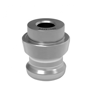 LQNCZ-10D CNC Machine <strong>Center</strong> Precise Zero Point Clamping System Used Stainless Steel Metal Chuck Precision Machine Tools - Product Image 6