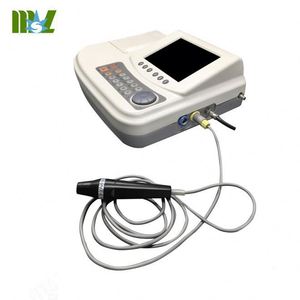 Detektor Vaskular Doppler Portabel MSL650V dengan Probe PPG & Jenis Layar Sentuh Modality Bentuk Gelombang PVR - Product Image 2