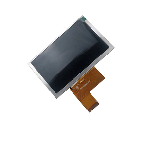 5 "TFT Lcd-Anzeige modul 800*480 Pixel Landschafts anzeige Ips-Anzeige bildschirm für industrielle Steuerungs anzeige - Product Image 4