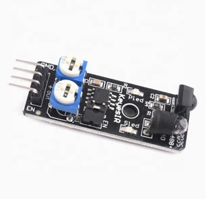 Intelligent car obstacle avoidance <strong>sensor</strong> <strong>distance</strong> far-infrared <strong>sensor</strong> photoelectric switch KY-032 - Product Image 1