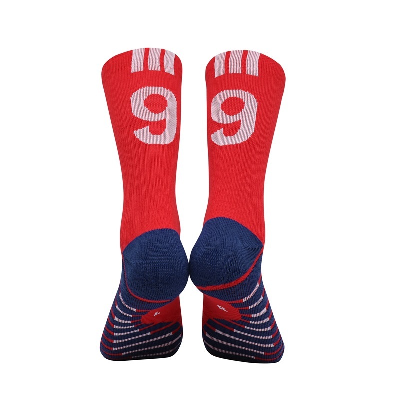Numéro rouge9