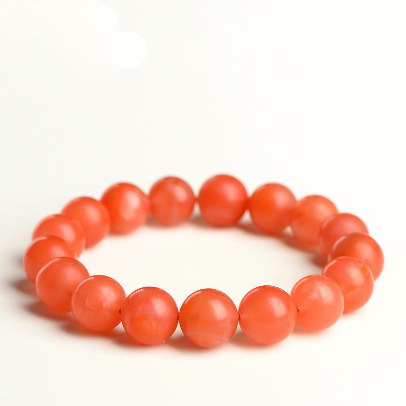 Baoshan akik bilezik, nan hong bilezik, refah, doğal kristal, takı, onun için hediye - Product Image 1