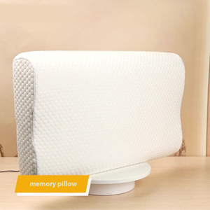 Chất lượng cao thoải mái cổ tử cung trường hợp bộ nhớ bọt đường viền gối bộ nhớ bọt gối với Gel - Product Image 2