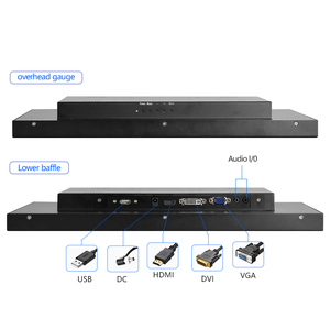 Industrial <strong>Monitor</strong> 19&quot; Heavy-Duty Industrial <strong>Monitor</strong> HDMI Input Robust Construction Suitable for Demanding <strong>Monitor</strong> Environments - Product Image 6