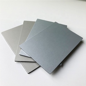 Metallic Silver Color Aluminium Composite Panel <strong>Cladding</strong> <strong>Acp</strong> Sheet <strong>Price</strong> <strong>Acm</strong> Wall Panel 2-8mm - Product Image 5