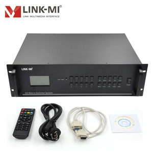 16x16 <strong>HDMI</strong> Matrix Switcher <strong>HDMI</strong>/DVI/<strong>VGA</strong>/SDI <strong>Input</strong>/<strong>Output</strong> (optional) IR Remote/Button/RS232/Center Control