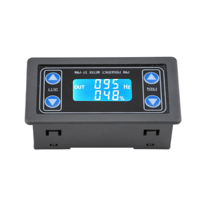 เครื่องกำเนิดสัญญาณ1Hz ~ 150Hz จอแสดงผลดิจิตอล PWM ความถี่พัลส์ปรับได้คลื่นสี่เหลี่ยมเครื่องกำเนิดสัญญาณ - Product Image 4