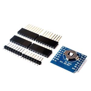 マイクロSD D1ミニデータロガーシールド + RTC DS1307クロック/ラズベリー - Product Image 1