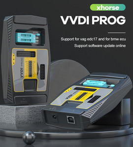 Xhorse VVDI PROG Programmierer V5.0.4 BMW OBD2 Scanner und Code Reader Auto Key Programmer Update Online VVDI PROG - Product Image 4