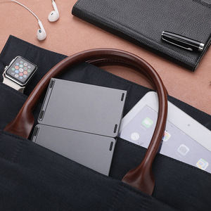 Portable Mini Foldable BT Wireless <strong>Keyboard</strong> Rechargeable Solar <strong>Keyboard</strong> for iPad Mobile Phone for <strong>Desktop</strong> Laptop Gaming Use - Product Image 6