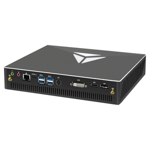 Newest Core I3 I5 I7 Gaming Mini PC GeForce GTX 1050ti 4GB 2*DDR4 Desktop PC Windows10 4K HTPC HD DP DVI Small Pc - Product Image 3