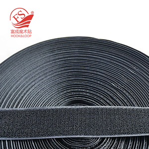 Cinta Magices de gancho y bucle, gancho trasero no adhesivo, sujetador de tela de bucle, cinta de enclavamiento de gancho y bucle para coser - Product Image 5