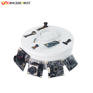 Módulo de cámara de vigilancia de visión nocturna de seguridad con Micro Sensor de movimiento personalizado para hogar inteligente - Product Image 2