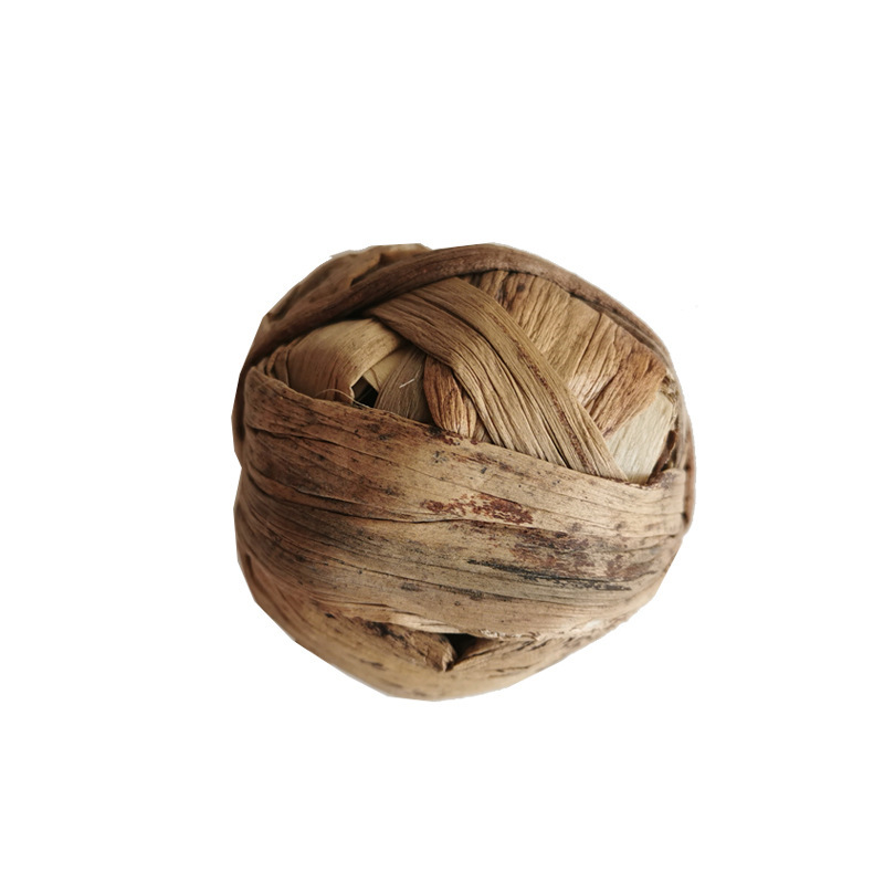 Boule de courgette de 7 cm de long