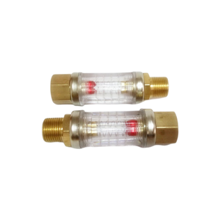 流量制御メーター真鍮素材 - Product Image 2