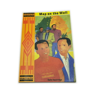 Cheap Custom Text <strong>Book</strong> Printing Service School Educational Textbook Printing for Children - Product Image 6