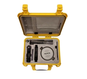 Güney yeni ürün Supercharged cep RTK Galaxy G3 ölçme aleti GNSS RTK alıcısı