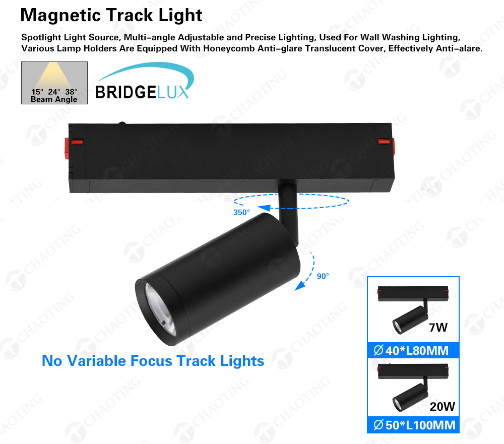 Projecteur de piste