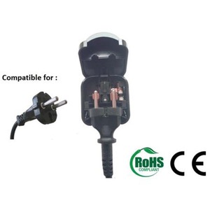 Multifunctional <strong>EU</strong> US to UK <strong>Plug</strong> <strong>Adapter</strong> Power Converter <strong>Plug</strong> Socket Travel <strong>Adapter</strong> - Product Image 3