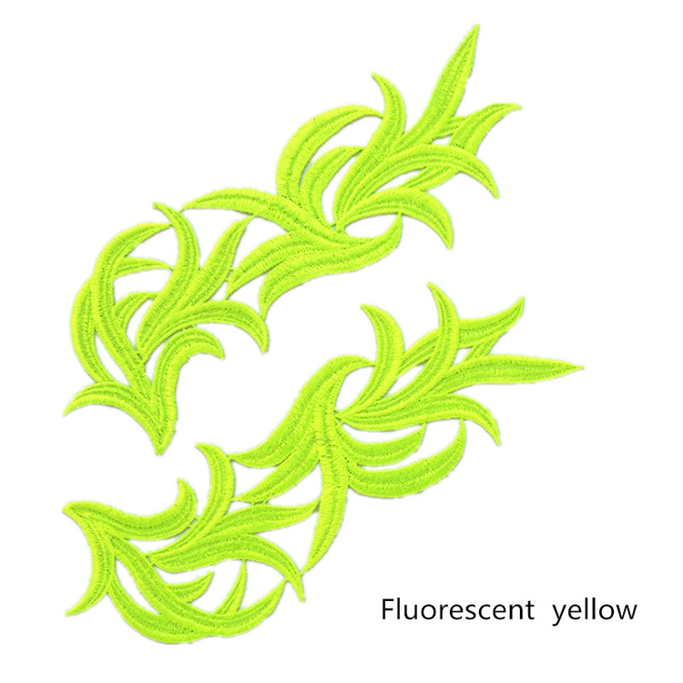 giallo fluorescente