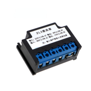 ZL3 doğrultucu 5A 10A AC220V-380V DC96-170V ZL3B Motor fren güç modülü BZL3B KZL3 BZL3B doğrultucu RY-10A ZLKS1-170-6 - Product Image 1