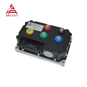 快速销售6KW 96v电机控制器，最大250A直流电流反向功能可编程驱动96530 - Product Image 2