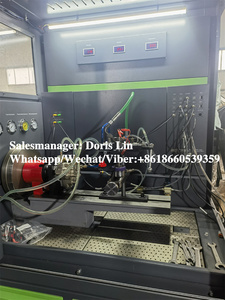 Cr919 cr825 הכל בקו אחד משולב משולב רכבת רגיל דיזל הזרקת דלק & ציוד בדיקות משאבה, קידוד iqa, eui & up