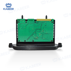 Far kontrol modülü için kafa lambası ECU BMW 5 serisi için F18 F11 F10 F07 halojen sürücü modülü OEM 63117304906 - Product Image 1