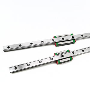 Carril deslizante lineal en miniatura de acero inoxidable, guía de carril deslizante de 12mm de ancho, MGN12, 350mm, MGN12C MGN12H - Product Image 4