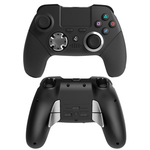 2023 <strong>PS4</strong> game <strong>controller</strong> wireless <strong>Bluetooth</strong> <strong>controller</strong> elite version back button editable wireless gamepad playstation4