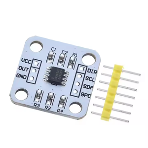 AS5600 Encoder magnetico modulo sensore di misurazione dell'angolo di induzione magnetica 12 Bit di alta precisione - Product Image 1