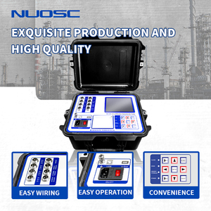 Disyuntor Digital NUOSC NC320 para equipos de prueba Probador de interruptor de alto voltaje de 220V Analizador de interruptores manual Garantía de 1 año - Product Image 3