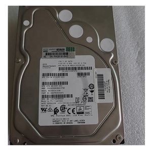 สำหรับ HP 801882-B21สำหรับเซิร์ฟเวอร์ HPE 1TB SATA 3.5 7.2K LFF ใช้อินเตอร์เฟส3.0พอร์ตขยายตัวสำหรับใช้ผลิตภัณฑ์ภายใน - Product Image 2