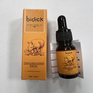 Volwassen Producten Mannelijke Massage Olie Verbeterde Vertraging Grotere Olie Voor Mannen Bidick <span class=keywords><strong>Penis</strong></span> 10Ml/Fles - Product Image 3